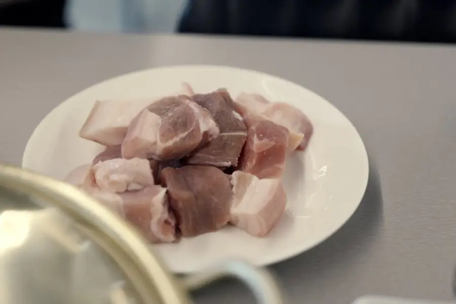 부뚜막짜글이 사진