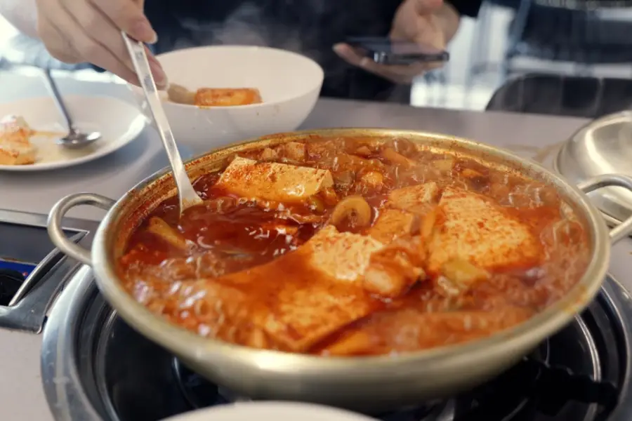 부뚜막짜글이 사진