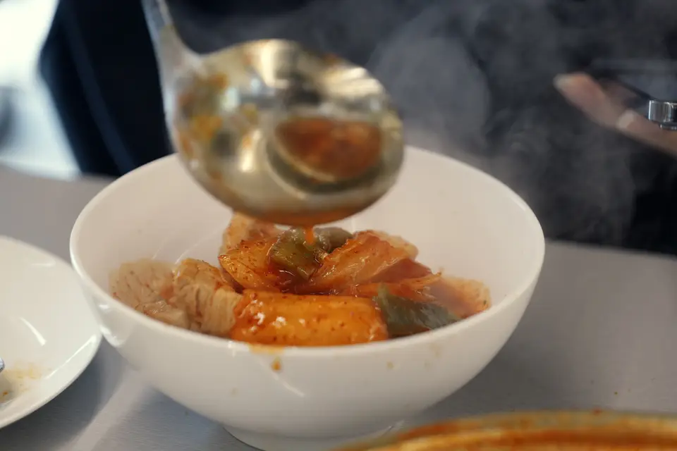 부뚜막짜글이 사진