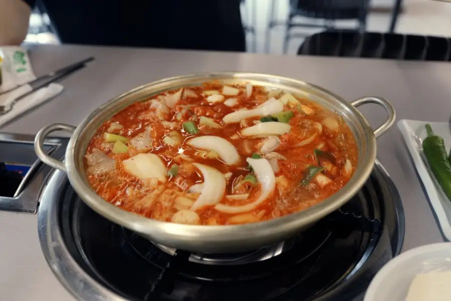 부뚜막짜글이 사진