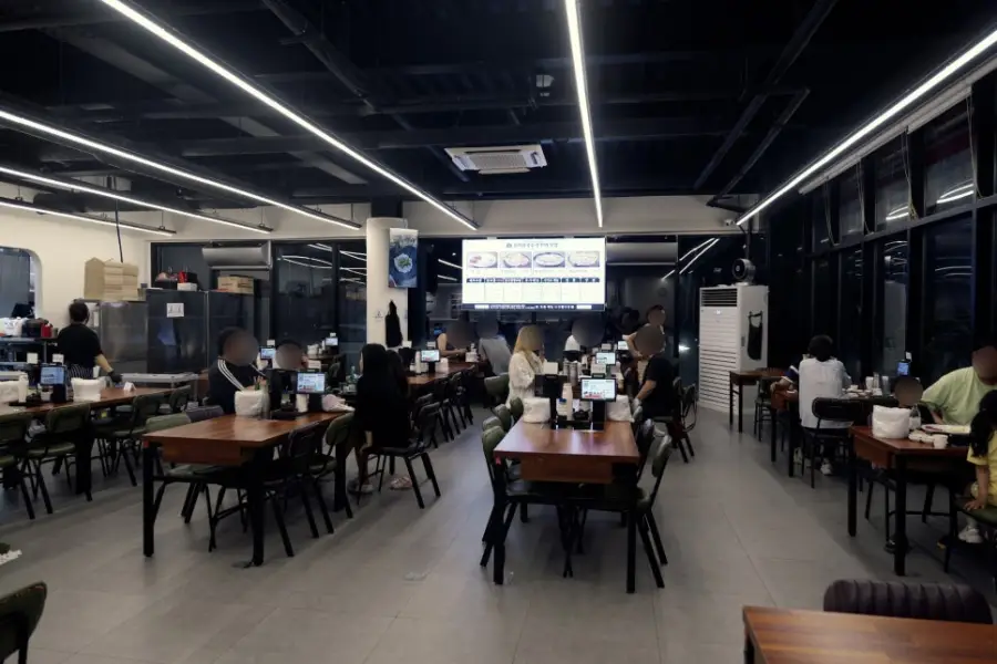 일산봉이칼국수쭈꾸미보쌈 덕이동본점 사진
