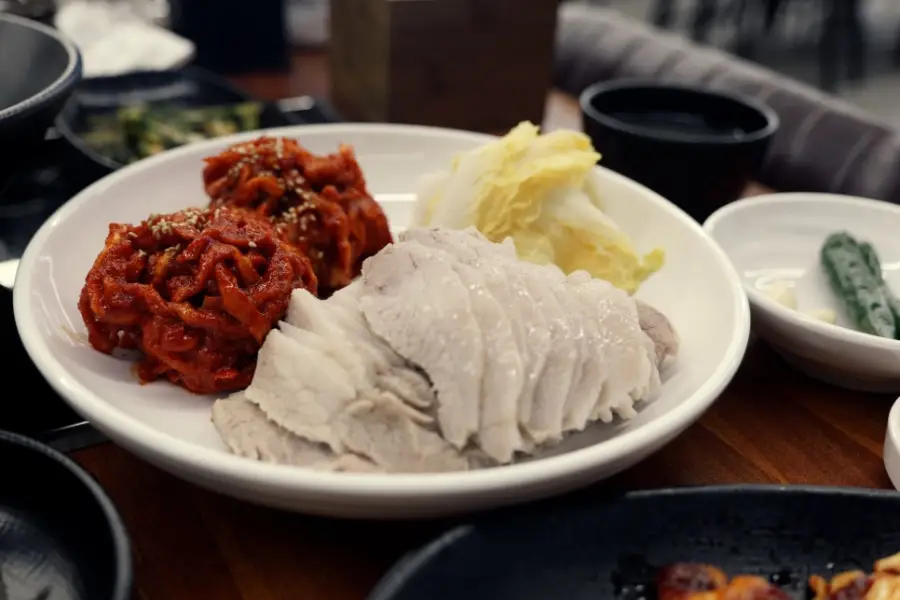 일산봉이칼국수쭈꾸미보쌈 덕이동본점 사진
