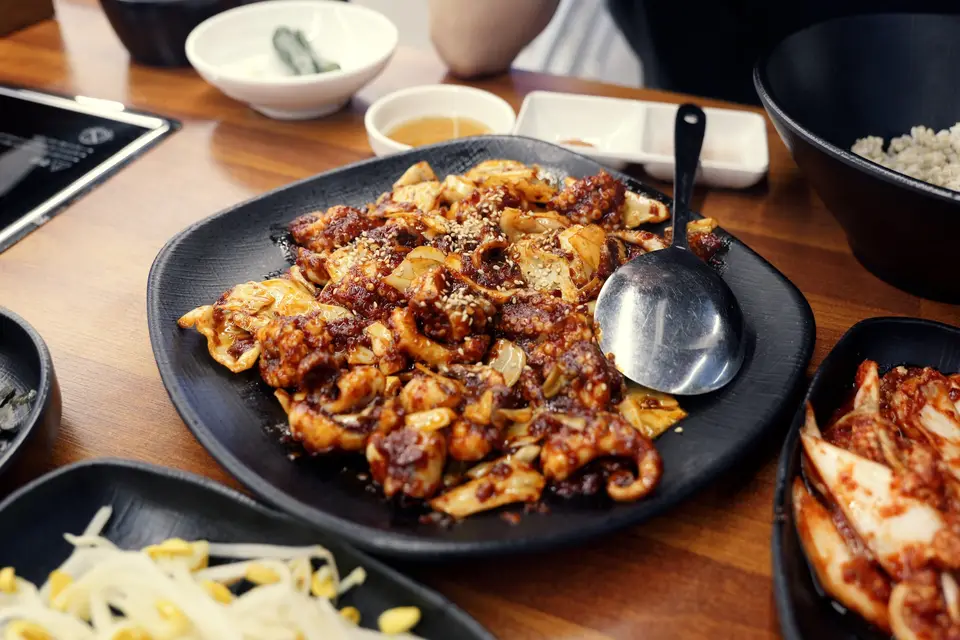 일산봉이칼국수쭈꾸미보쌈 덕이동본점 사진