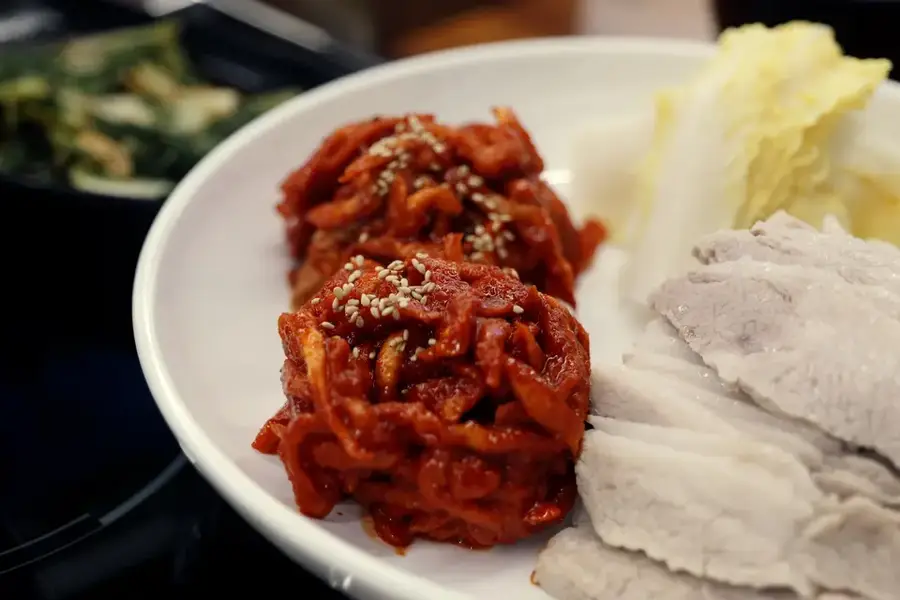 일산봉이칼국수쭈꾸미보쌈 덕이동본점 사진