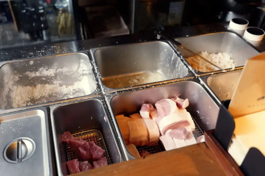 카츠오모이 야당동점 사진