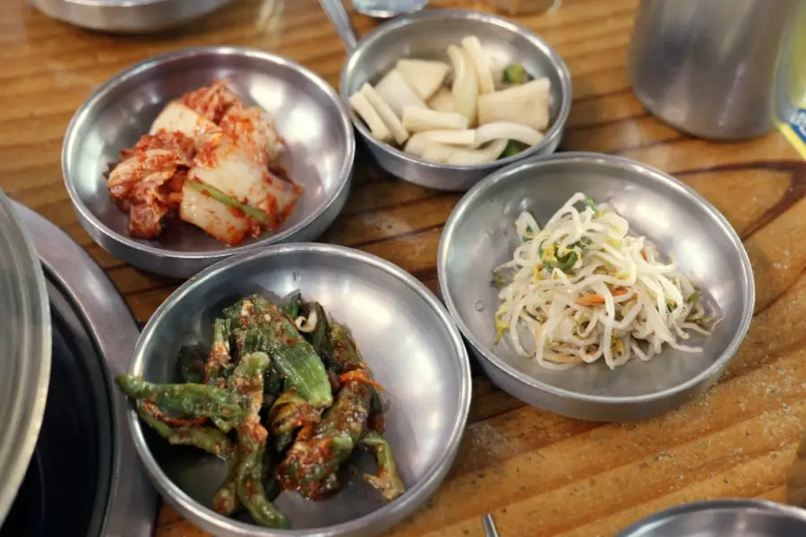 청산어죽 사진
