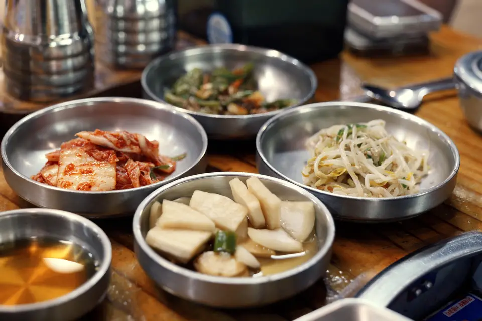 청산어죽 사진