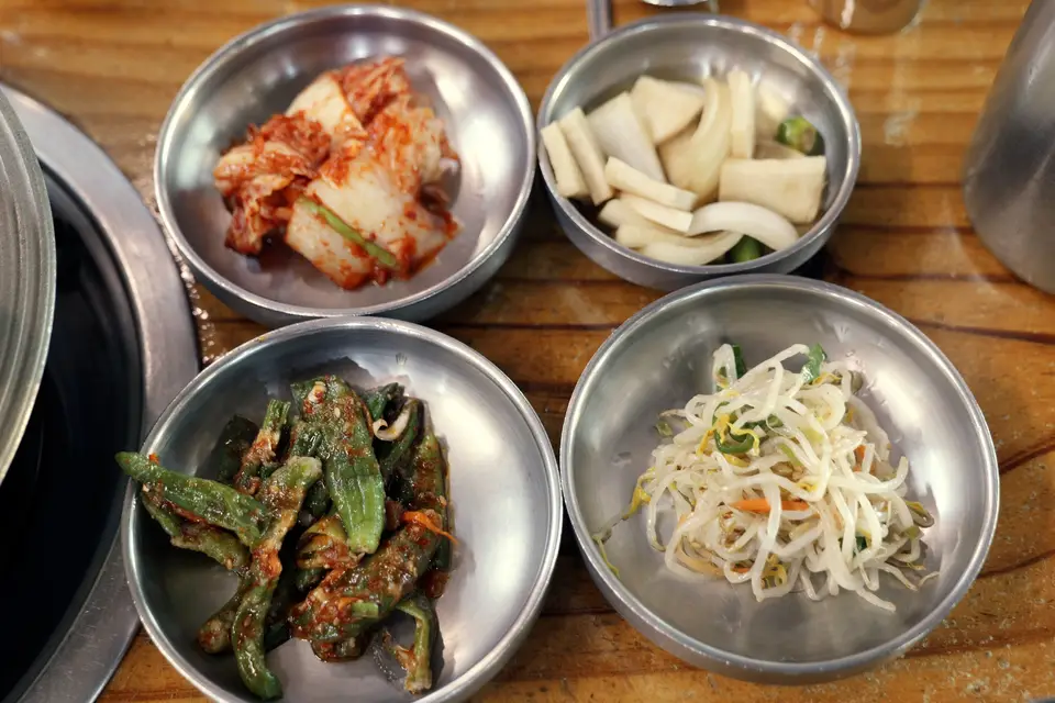 청산어죽 사진