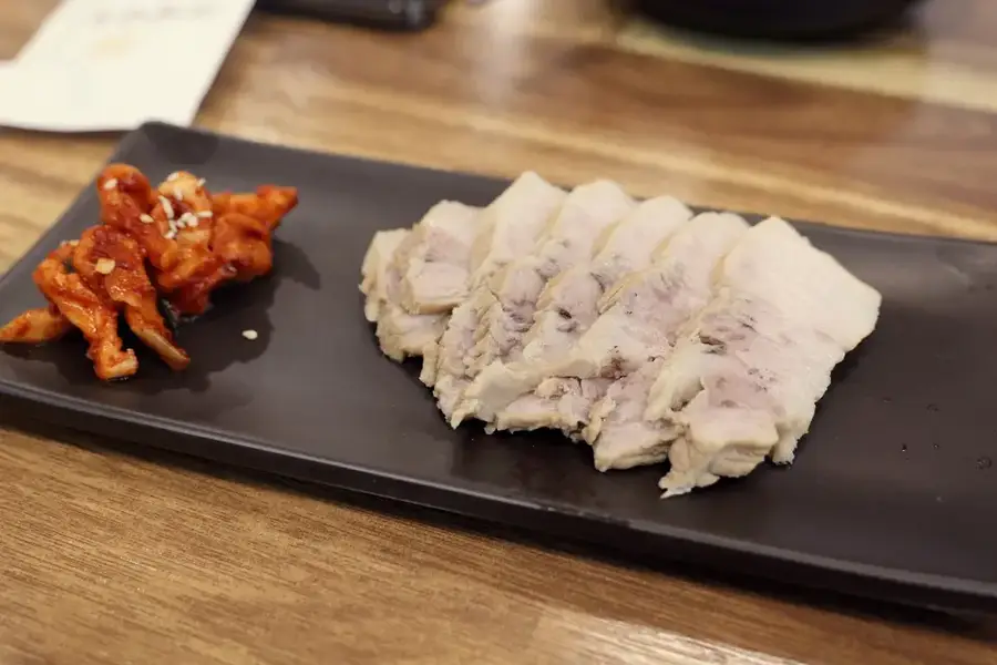 교맥막국수 사진