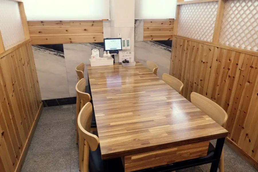교맥막국수 사진