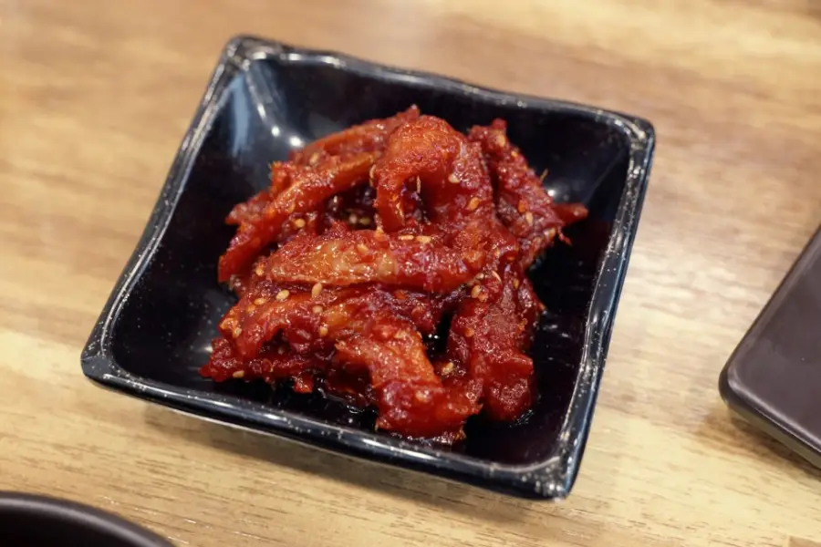 교맥막국수 사진