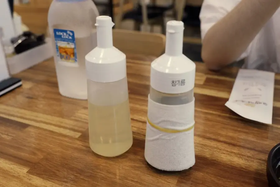 교맥막국수 사진