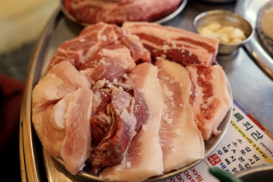 상록회관 연탄구이 전문점 파주야당점 사진