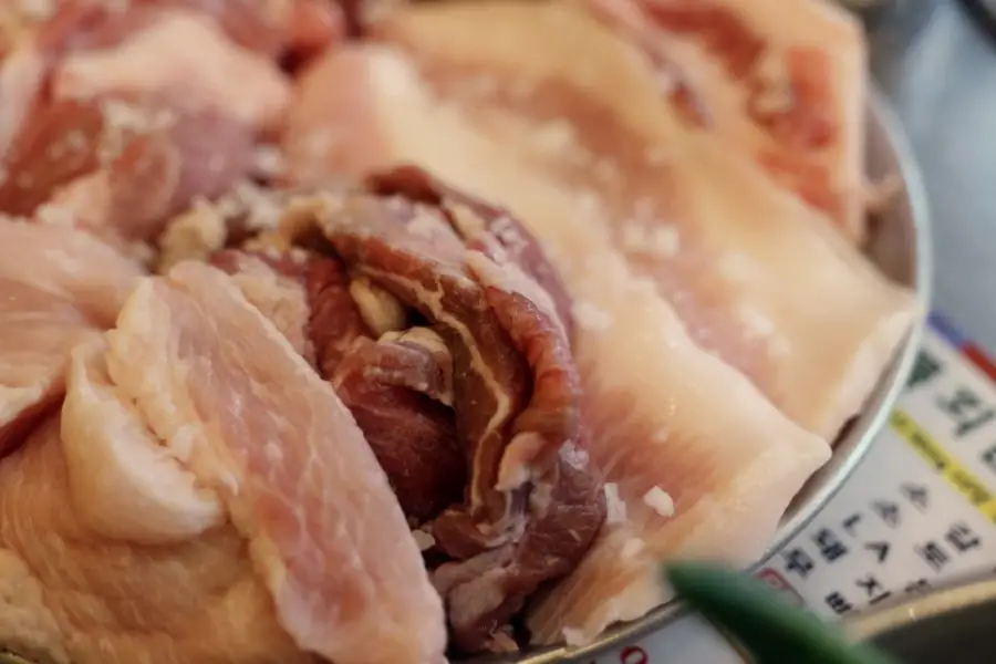 상록회관 연탄구이 전문점 파주야당점 사진