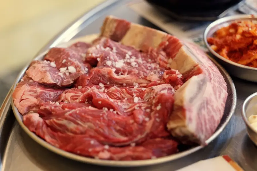 상록회관 연탄구이 전문점 파주야당점 사진