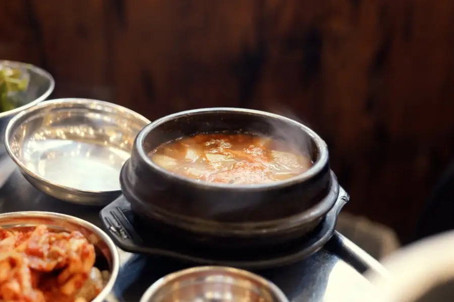 상록회관 연탄구이 전문점 파주야당점 사진