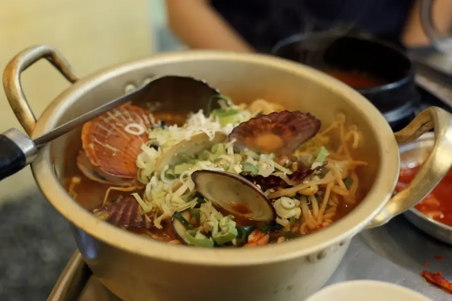 상록회관 연탄구이 전문점 파주야당점 사진