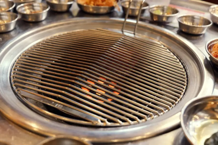 상록회관 연탄구이 전문점 파주야당점 사진