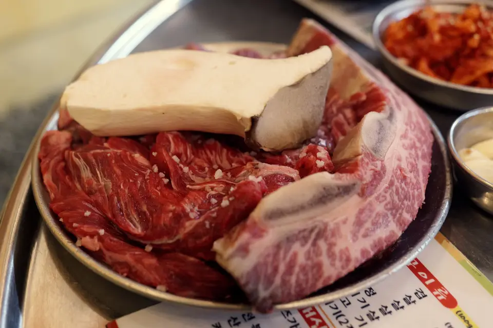 상록회관 연탄구이 전문점 파주야당점 사진