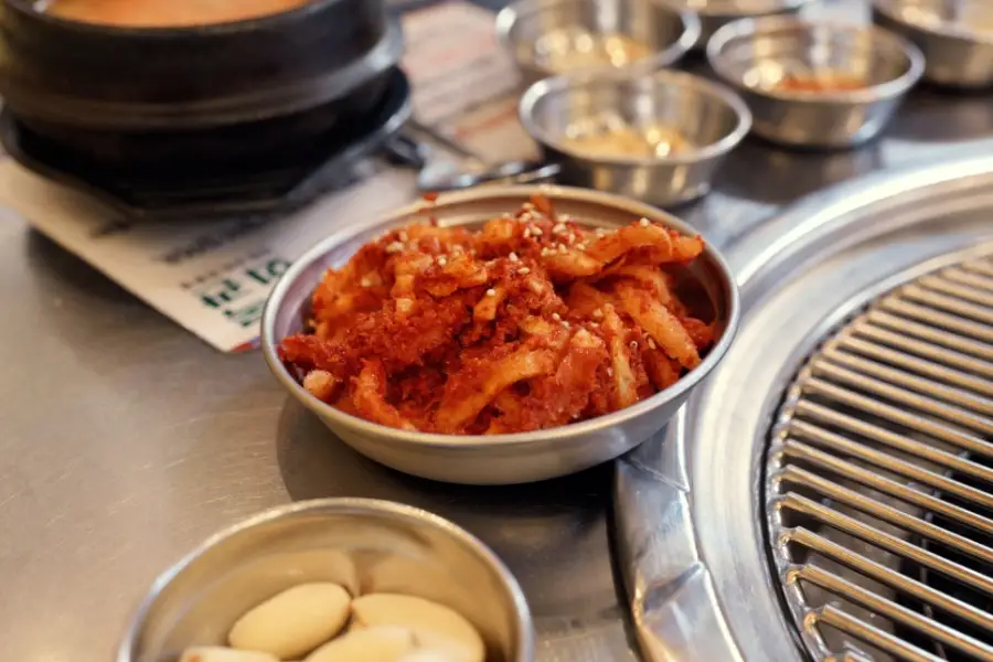 상록회관 연탄구이 전문점 파주야당점 사진
