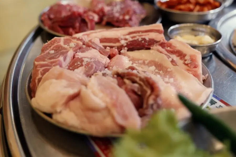 상록회관 연탄구이 전문점 파주야당점 사진