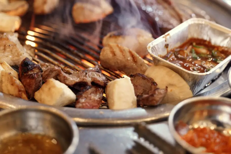 상록회관 연탄구이 전문점 파주야당점 사진