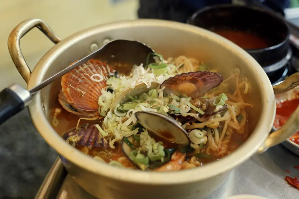 상록회관 연탄구이 전문점 파주야당점 사진