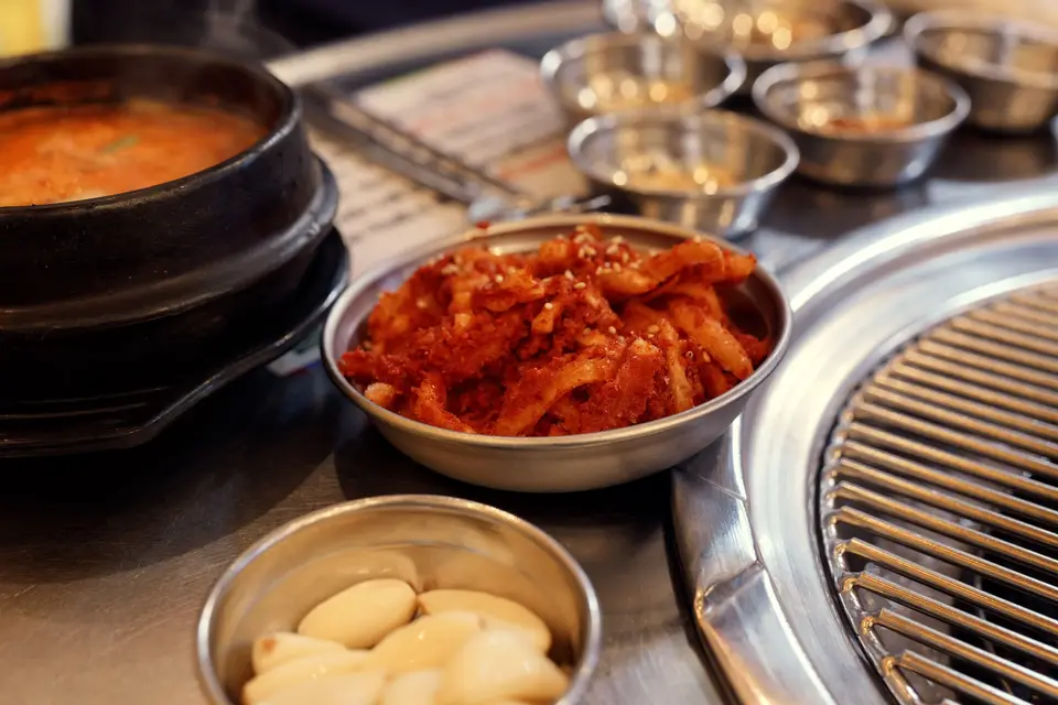상록회관 연탄구이 전문점 파주야당점 사진