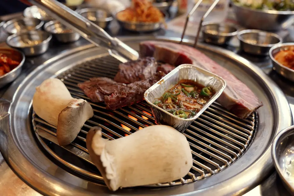 상록회관 연탄구이 전문점 파주야당점 사진