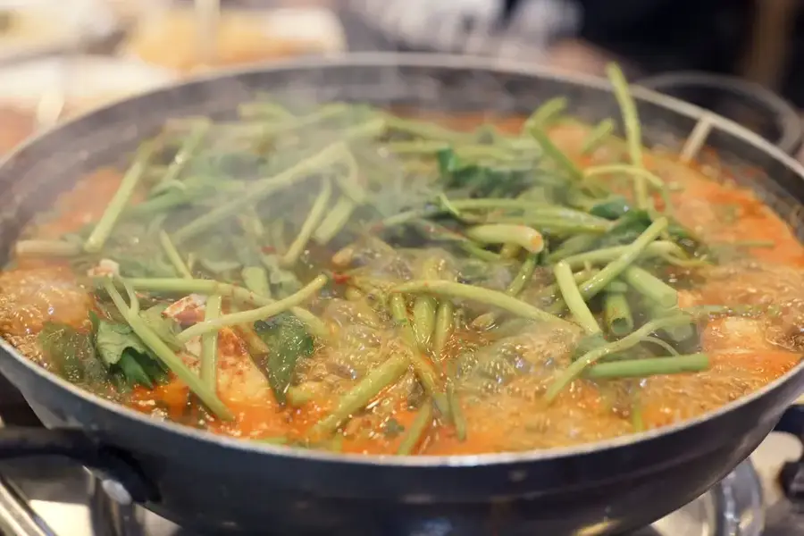 신선혜당진아구동태찜탕 사진