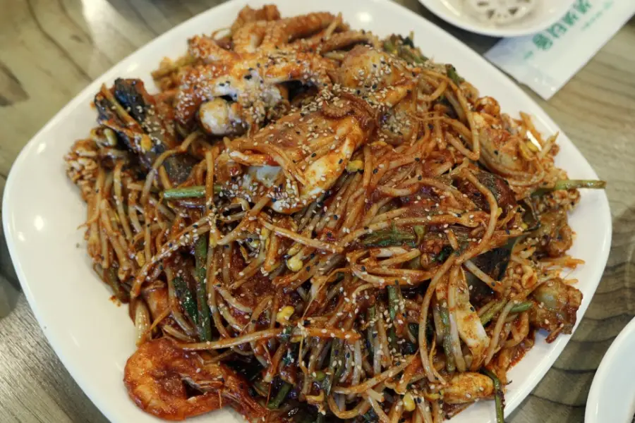 신선혜당진아구동태찜탕 사진