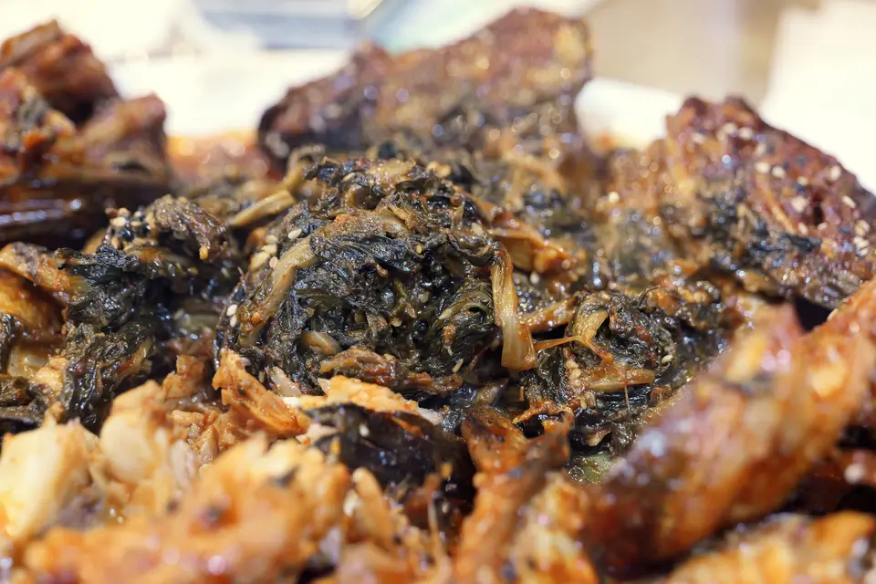 신선혜당진아구동태찜탕 사진