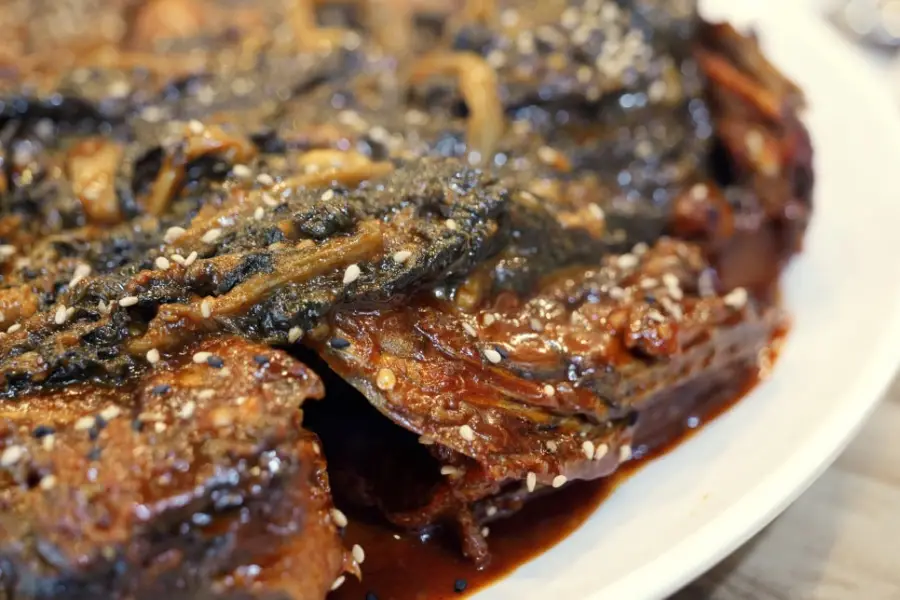 신선혜당진아구동태찜탕 사진