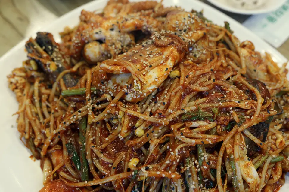 신선혜당진아구동태찜탕 사진