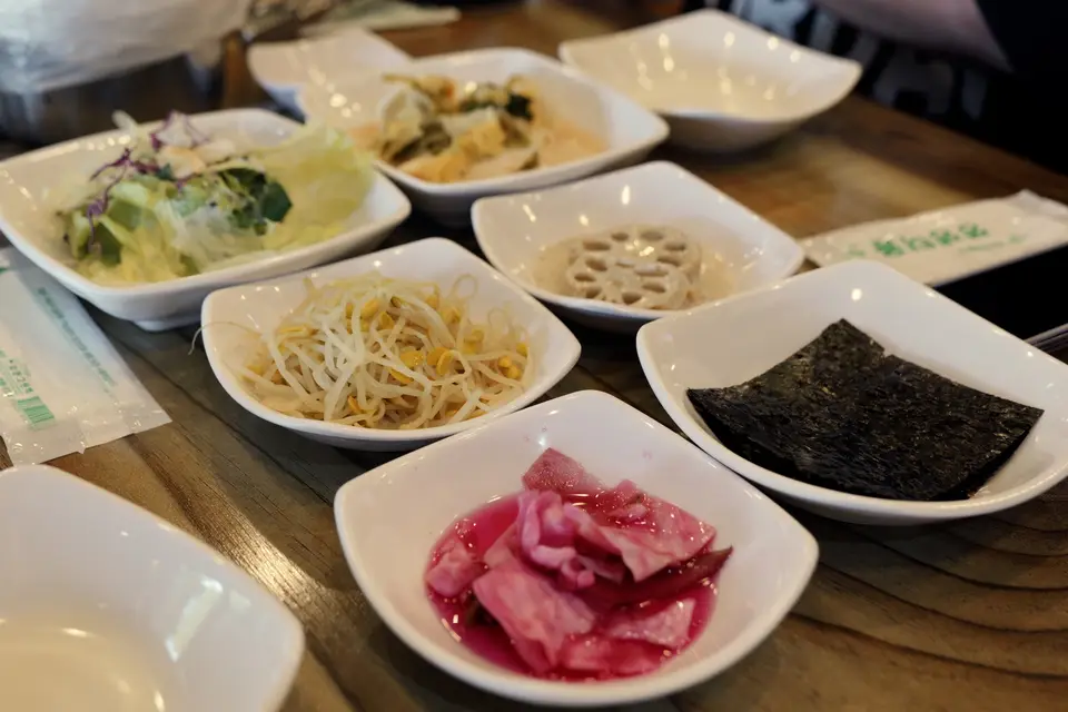 신선혜당진아구동태찜탕 사진
