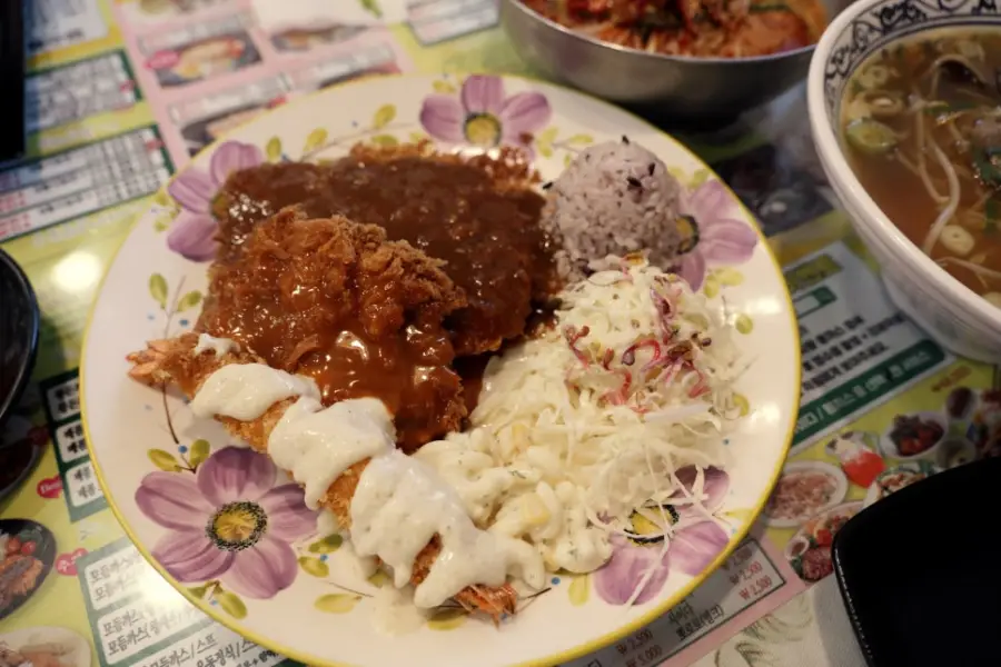 내사랑동까스 사진
