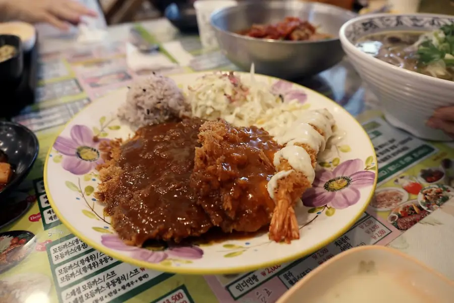 내사랑동까스 사진