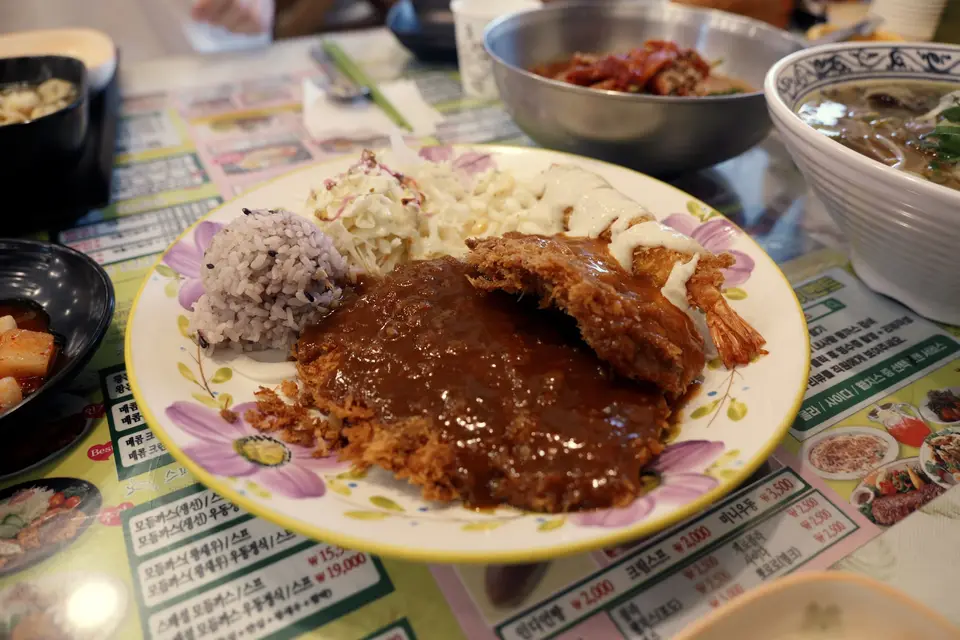 내사랑동까스 사진