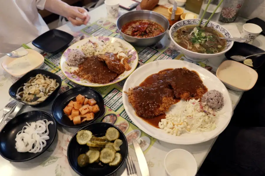 내사랑동까스 사진