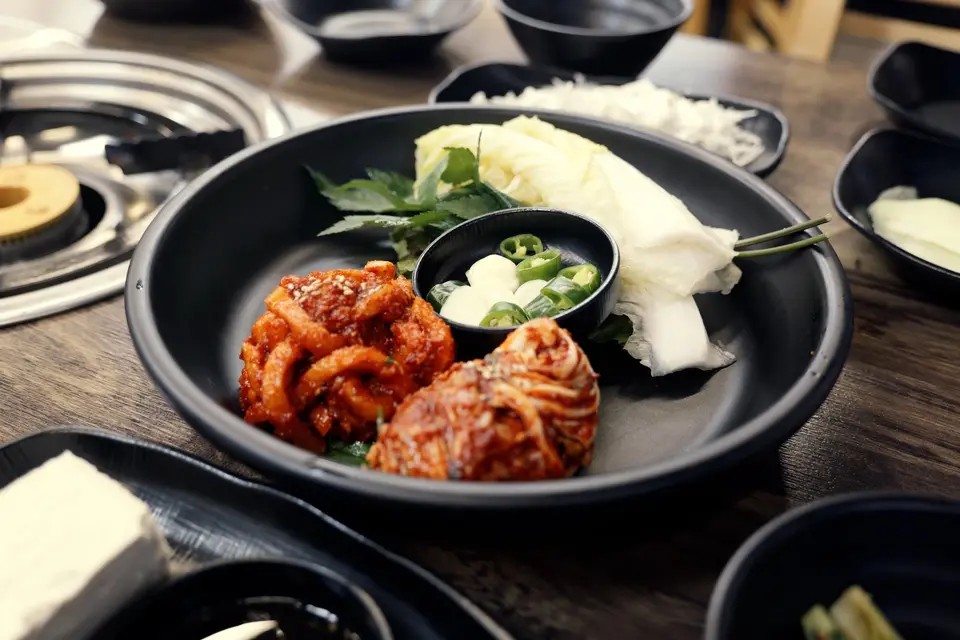 먹보보쌈 사진