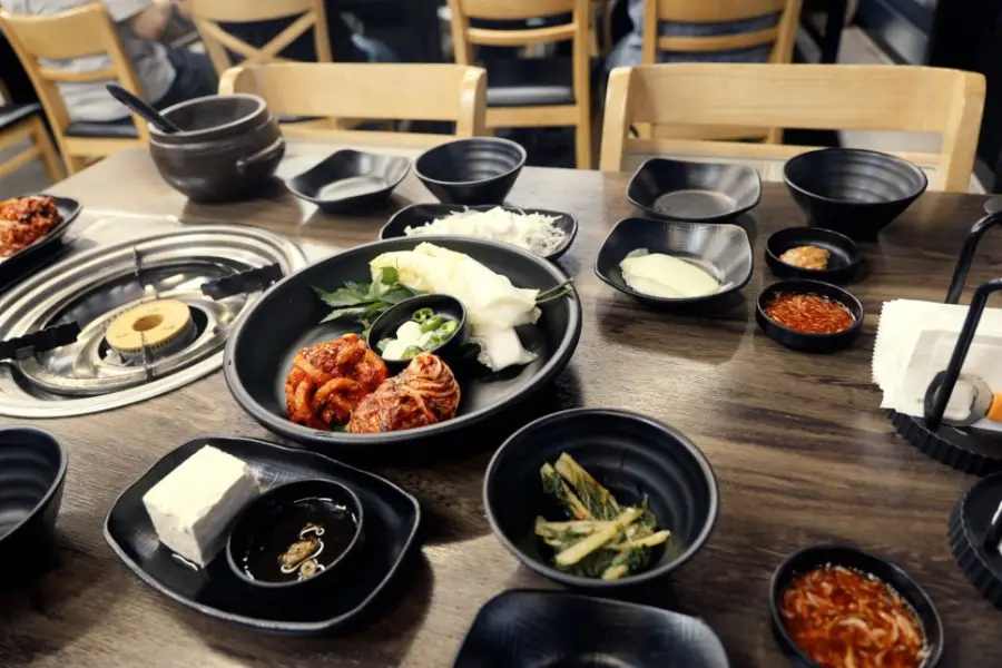 먹보보쌈 사진