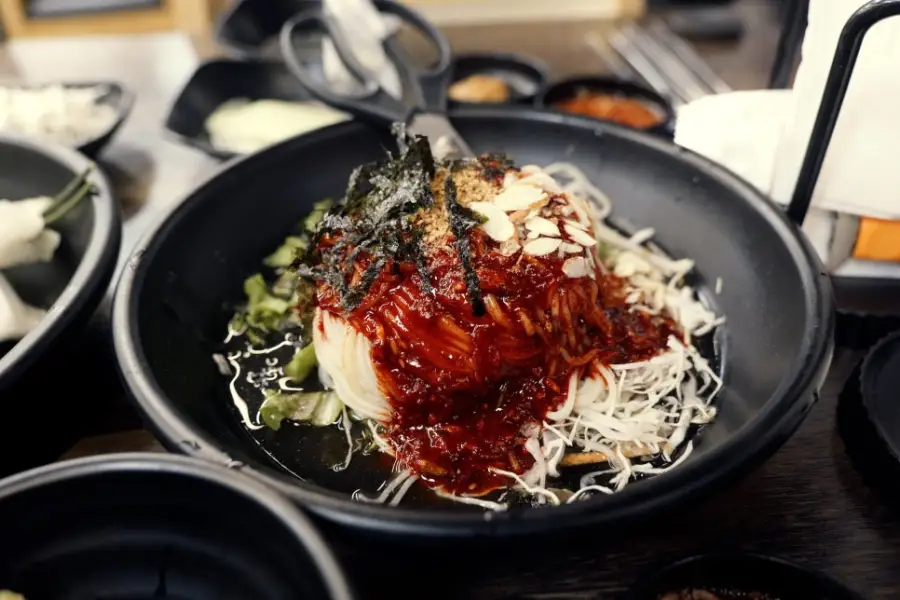 먹보보쌈 사진