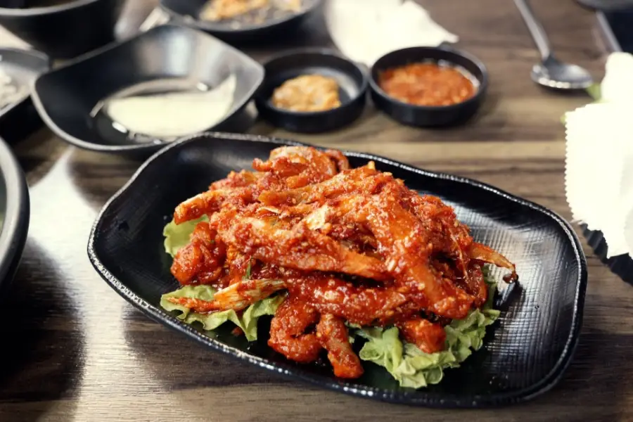 먹보보쌈 사진