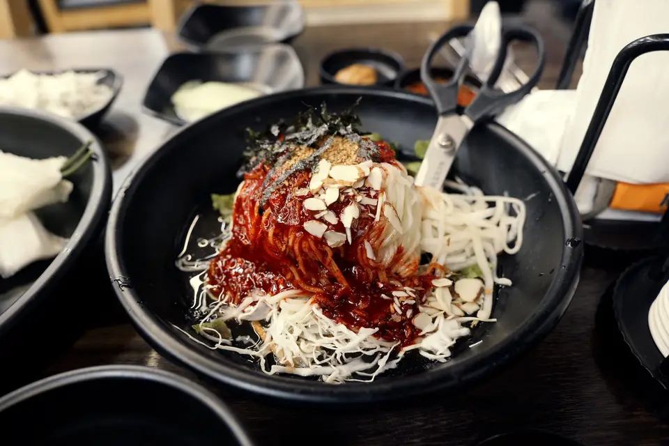 먹보보쌈 사진