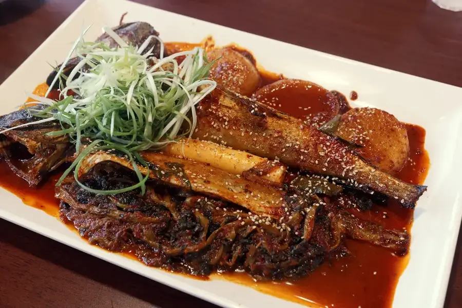 산들해밥상 운정점 사진