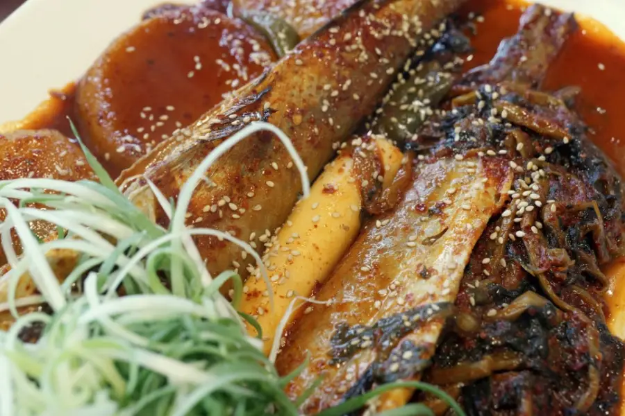 산들해밥상 운정점 사진