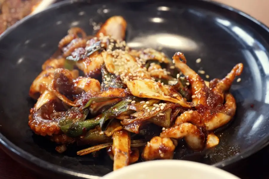 산들해밥상 운정점 사진