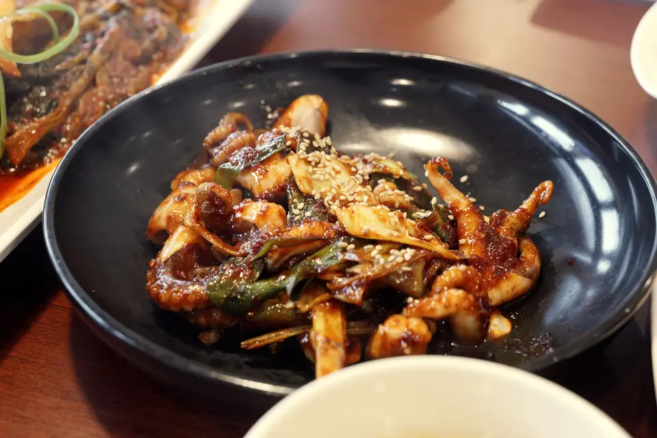 산들해밥상 운정점 사진