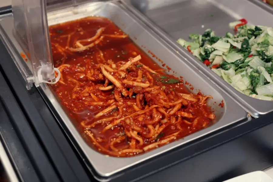 산들해밥상 운정점 사진