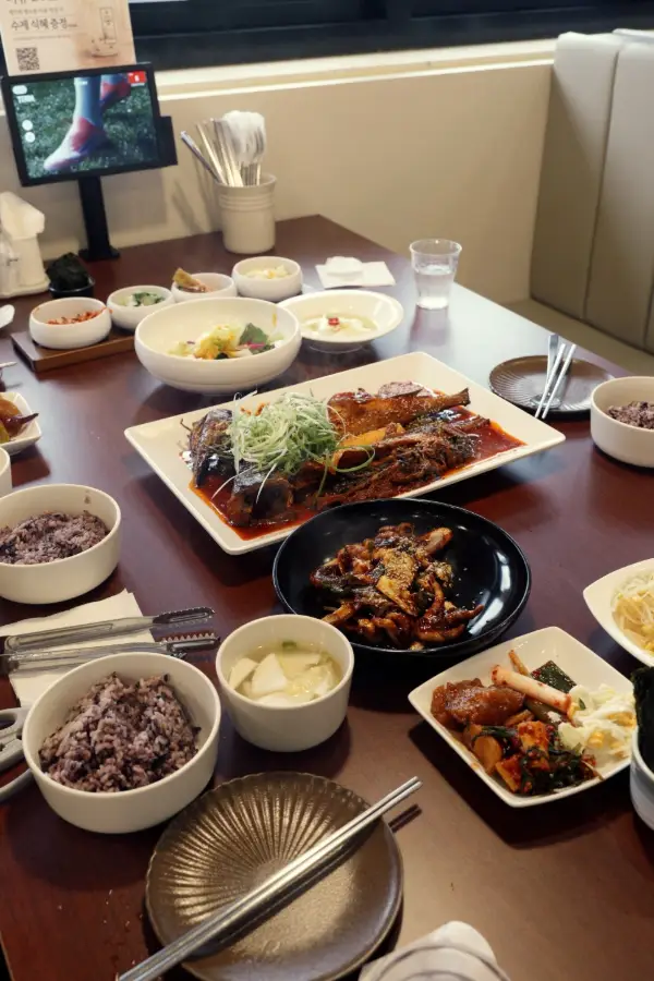 산들해밥상 운정점 사진